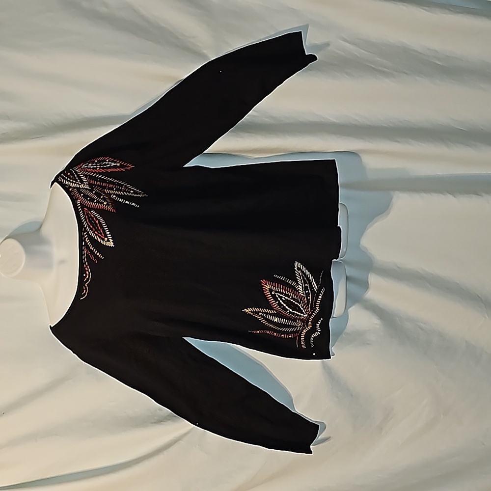 Judith Hart Silk Blend Top